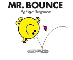 KNYGA Roger Hargreaves Mr. Bounce