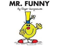 KNYGA Roger Hargreaves Mr. Funny