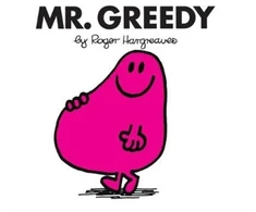 KNYGA Roger Hargreaves Mr. Greedy