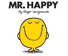 KNYGA Roger Hargreaves Hargreaves Roger Mr. Happy