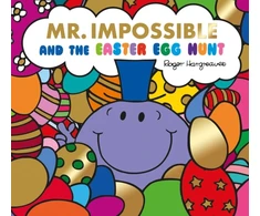 KNYGA Roger Hargreaves Mr Impossible and The Easter Egg Hunt – Story Library Format