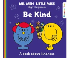 KNYGA Roger Hargreaves Mr. Men Little Miss: Be Kind