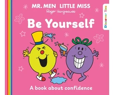 KNYGA Roger Hargreaves Mr. Men Little Miss: Be Yourself
