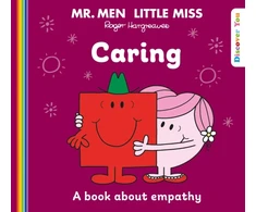 KNYGA Roger Hargreaves Mr. Men Little Miss: Caring