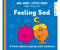 KNYGA Roger Hargreaves Mr. Men Little Miss: Feeling Sad