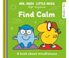 KNYGA Roger Hargreaves Mr. Men Little Miss: Find Calm
