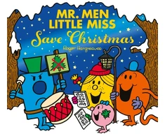 KNYGA Roger Hargreaves Mr Men Little Miss: Save Christmas