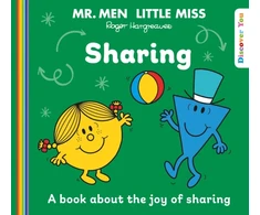 KNYGA Roger Hargreaves Mr. Men Little Miss: Sharing