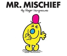 KNYGA Roger Hargreaves Mr. Mischief
