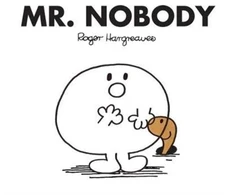 KNYGA Roger Hargreaves Mr. Nobody