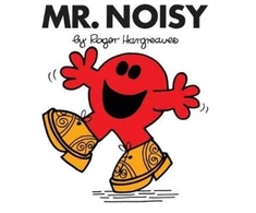 KNYGA Roger Hargreaves Mr. Noisy