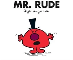 KNYGA Roger Hargreaves Mr. Rude