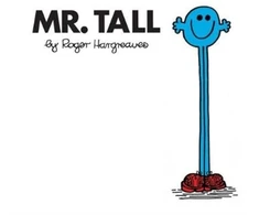 KNYGA Roger Hargreaves Mr. Tall