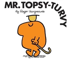 KNYGA Roger Hargreaves Mr. Topsy-Turvy