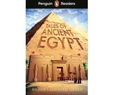 KNYGA Roger Lancelyn Green Žalias Roger Lancelyn Penguin Readers Level 3: Tales of Ancient Egypt (ELT Graded Reader): Abridged Edition