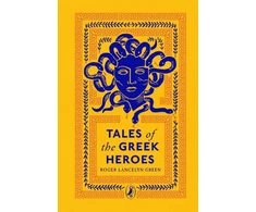KNYGA Roger Lancelyn Green Roger Lancelyn Žalias Tales of the Greek Heroes