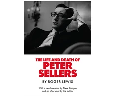 KNYGA Roger Lewis Life and Death of Peter Sellers