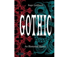 KNYGA Roger Luckhurst Gothic