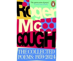 KNYGA Roger Mcgough Collected Poems, 1959 – 2024