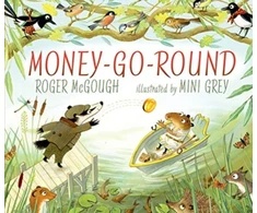KNYGA Roger Mcgough Money-Go-Round