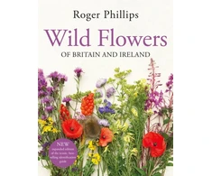 KNYGA Roger Phillips Wild Flowers