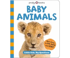 KNYGA Roger Priddy Baby Animals (Little Kids, Big Questions)