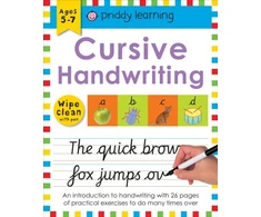 KNYGA Roger Priddy Cursive Handwriting