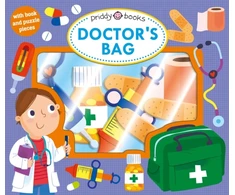 KNYGA Roger Priddy Doctor's Bag