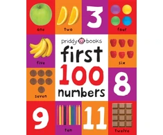 KNYGA Roger Priddy RoGer First 100 Numbers