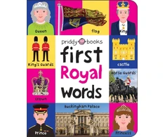 KNYGA Roger Priddy First 100 STT First Royal Words