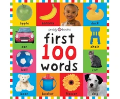 KNYGA Roger Priddy RoGer First 100 Words