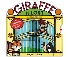 KNYGA Roger Priddy Giraffe Is Lost