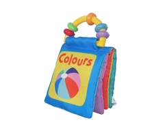 KNYGA Roger Priddy Happy Baby Colours