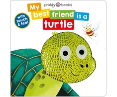 KNYGA Roger Priddy My Best Friend Is A Turtle