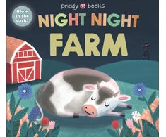 KNYGA Roger Priddy Night Night Farm (Night Night Books)