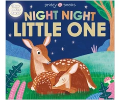 KNYGA Roger Priddy Night Night Little One (Night Night Books), Glow in the dark!