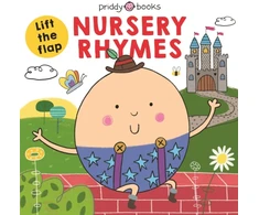 KNYGA Roger Priddy RoGer Nursery Rhymes: Lift-the-flap