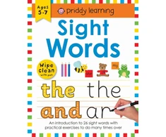 KNYGA Roger Priddy Sight Words
