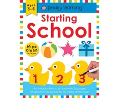 KNYGA Roger Priddy Starting School