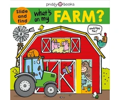 KNYGA Roger Priddy What's On My Farm?