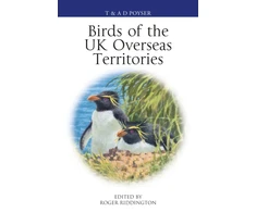 KNYGA Roger Riddington Birds of the UK Overseas Territories