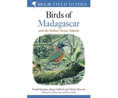 KNYGA Roger Safford Field Guide to the Birds of Madagascar and the Indian Ocean Islands