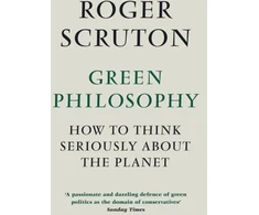 KNYGA Roger Scruton Žalias Philosophy