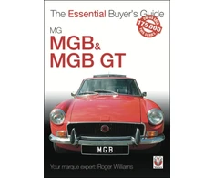KNYGA Roger Williams Undifferentiated Mgb &amp; Mgb Gt