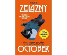 KNYGA Roger Zelazny Night in the Lonesome October