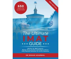 KNYGA Rohan Agarwal Ultimate IMAT Guide