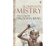 KNYGA Rohinton Mistry Tales from Firozsha Baag