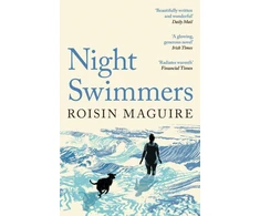 KNYGA Roisin Maguire Night Swimmers, The Irish cult hit novel of 2025 for fans of Claire Keegan