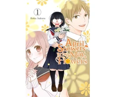 KNYGA Roku Sakura April Showers Bring May Flowers, Vol. 1