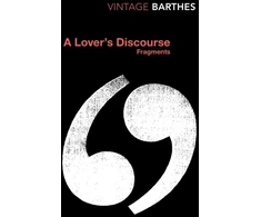 KNYGA Roland Barthes Lover's Discourse